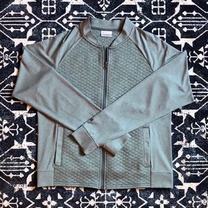 Columbia 💙 Quilted Zip-Up Jacket 🥰